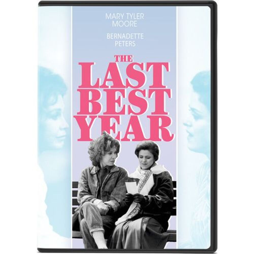 The Last Best Year  DVD